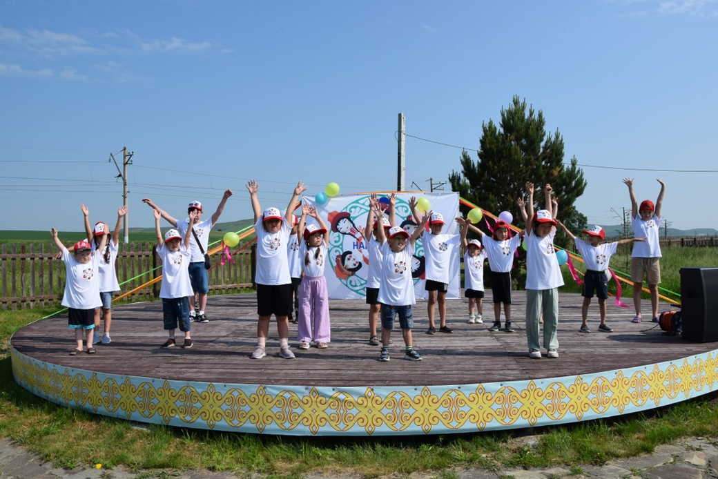 В Кузбассе проходят мероприятия, посвященные сохранению национальных культурных традиций