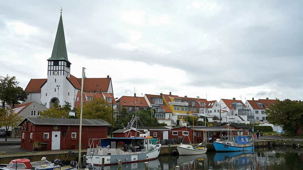 Дания может запереть российскую нефть в Балтийском море