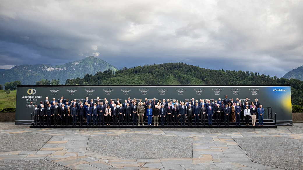 «Исход конфликта решится на поле боя»: эксперты оценили саммит в Швейцарии