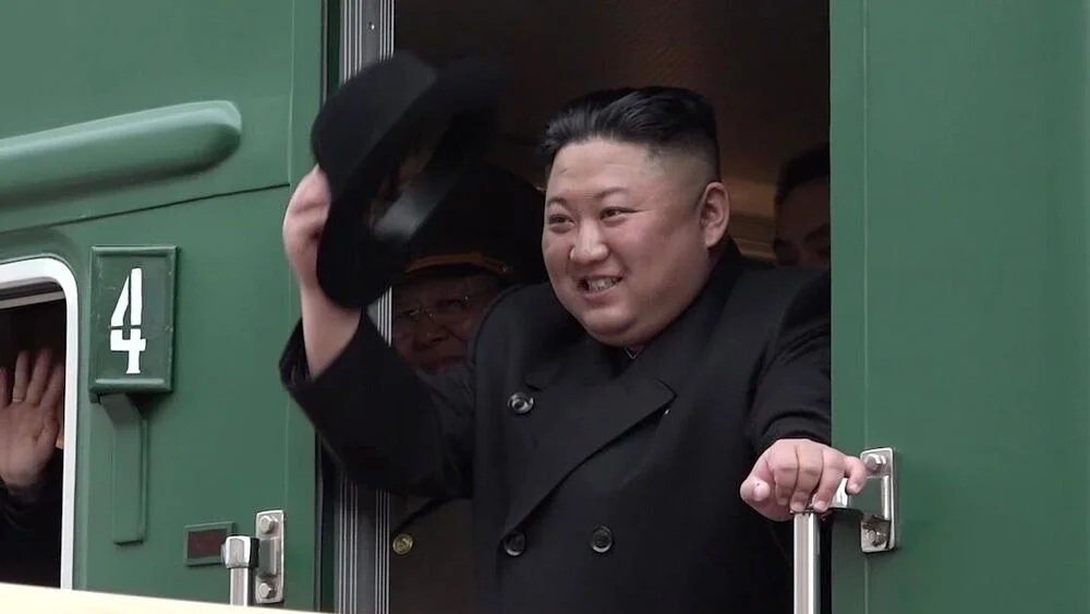 В МИД назвали условие для визита Ким Чен Ына в Россию