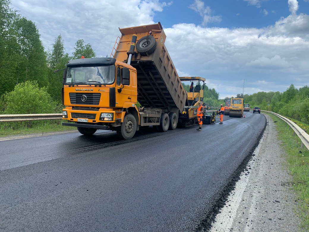 В Кузбассе в этом году к нормативному состоянию приведут 144 км автомобильных дорог