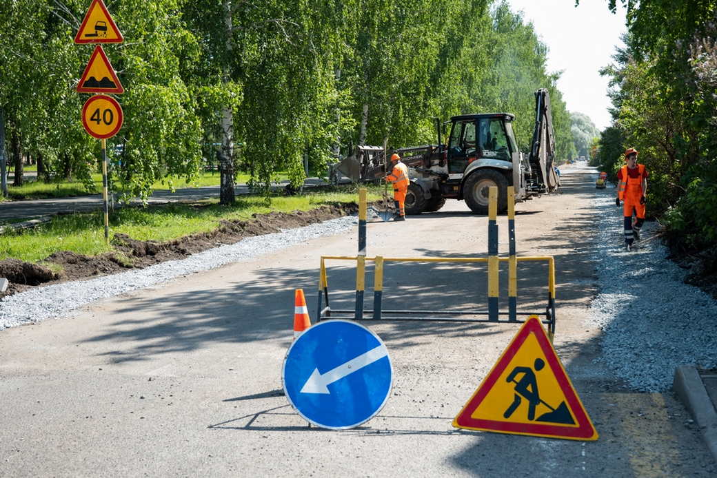 В Кузбассе в этом году к нормативному состоянию приведут 144 км автомобильных дорог