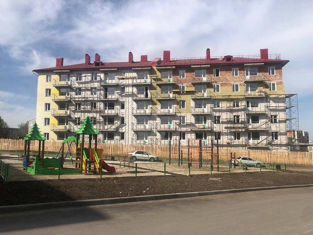 Илья Середюк: необходимо наращивать объемы строительства жилья