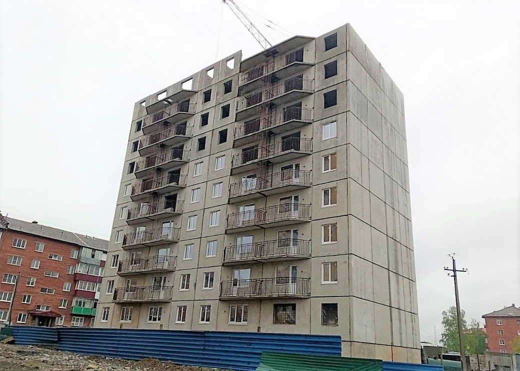 Илья Середюк: необходимо наращивать объемы строительства жилья