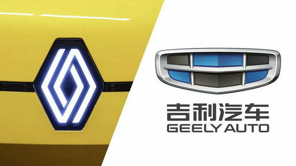 Geely Monjaro будут выпускать под брендом Renault