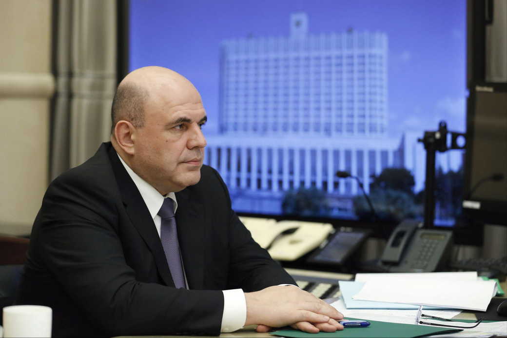 Мишустин поздравил кораблестроителей с профессиональным праздником