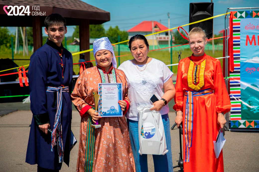 В Кузбассе проходят культурные мероприятия, посвященные Году семьи