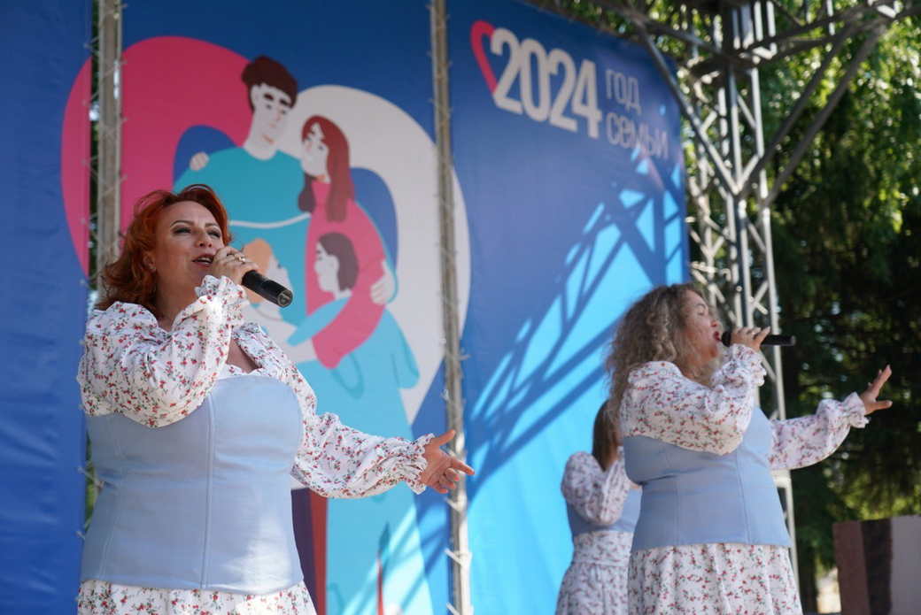 Традиционный фестиваль «Родная нить» проходит в Кузбассе