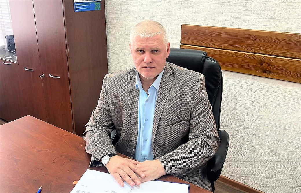 Владимир Шкурко назначен на должность начальника департамента административных органов