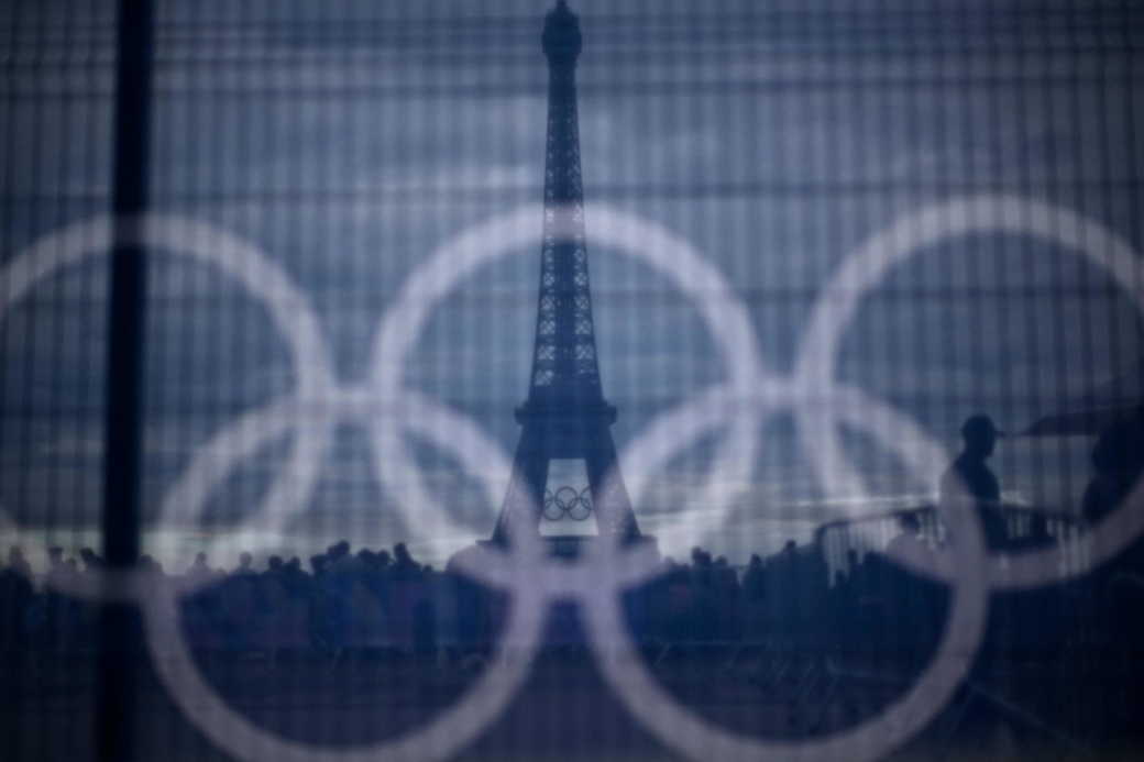 Французская полиция запретила почти 4 тысячам человек посещать мероприятия Олимпиады-2024