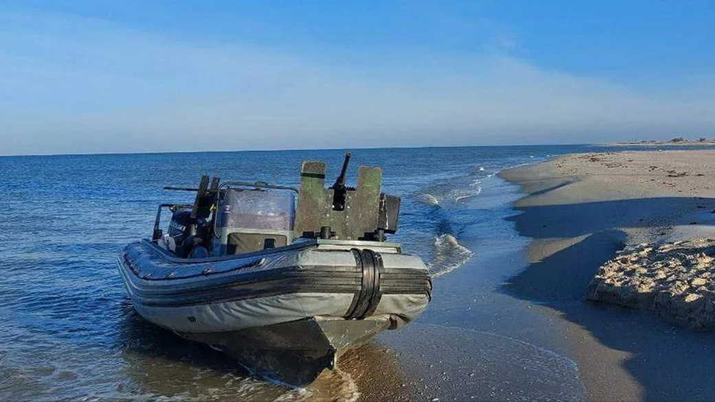 Сальдо: ВСУ потеряли до пяти тысяч человек при попытках форсировать Днепр