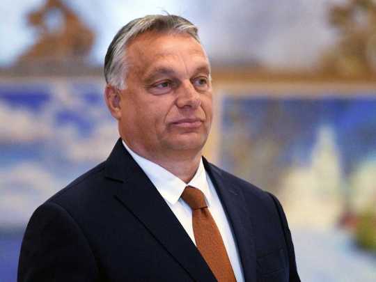 Страны ЕС решили, как «наказать» Орбана за встречу с Путиным, пишут СМИ Страны ЕС решили, как «наказать» Орбана за встречу с Путиным, пишут СМИ