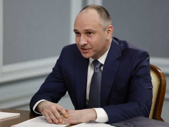 Путин предложил главе Счетной палаты звонить ему напрямую Путин предложил главе Счетной палаты звонить ему напрямую