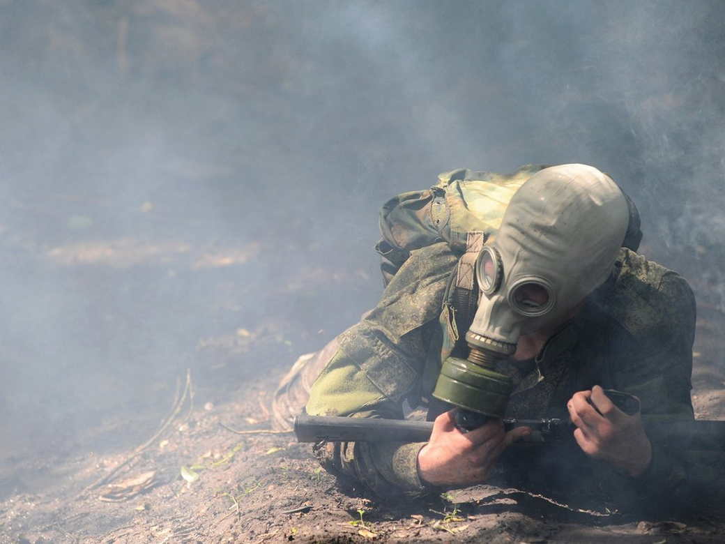 Глава войск РХБЗ Кириллов предположил, что Украина обладает «грязной бомбой»