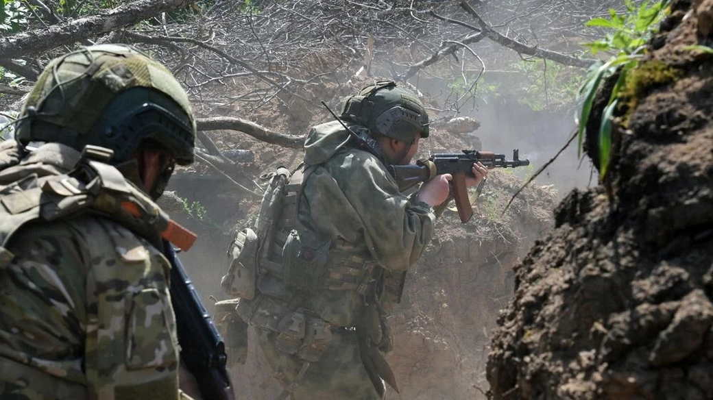 В Брянской области пресекли попытку проникновения украинской ДРГ