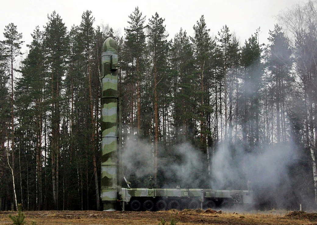 Караганов призвал наносить удары по странам Запада в ответ на удары Украины