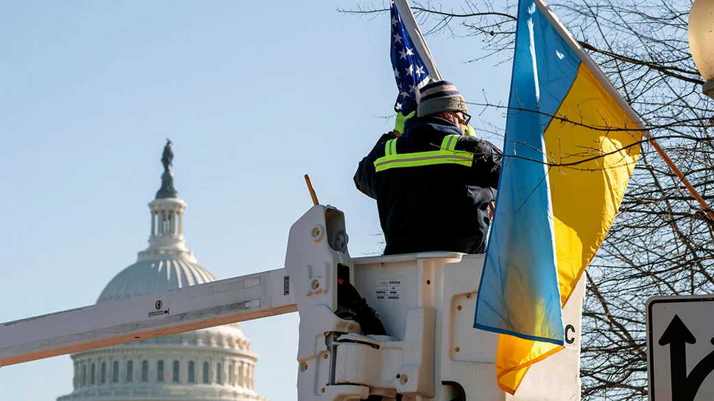 В Киеве назвали фиаско поездку Зеленского в США