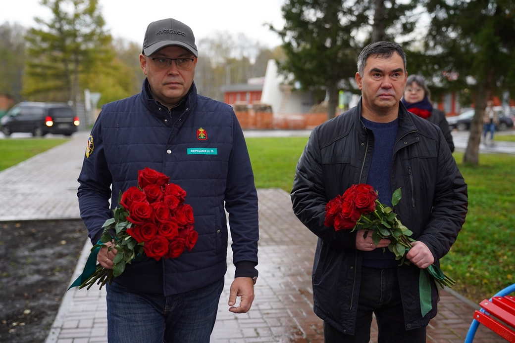 Илья Середюк: новый ДК в деревне Листвянка должен открыться в следующем году