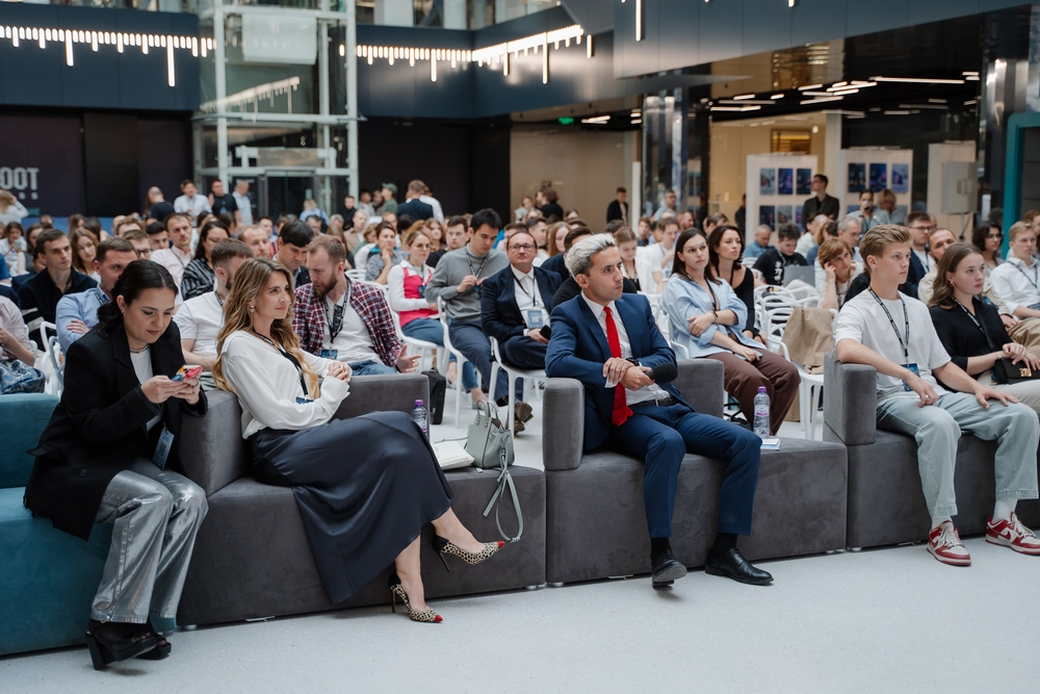 Резидент Кузбасского технопарка стал финалистом федеральной премии Startech.Awards в номинации «Индустрия 4.0»