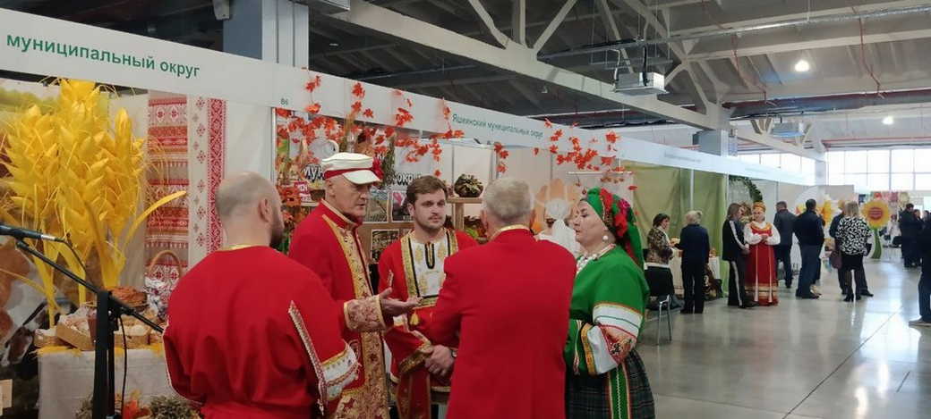 В Новокузнецке открылась II специализированная выставка «АгроКузбасс»