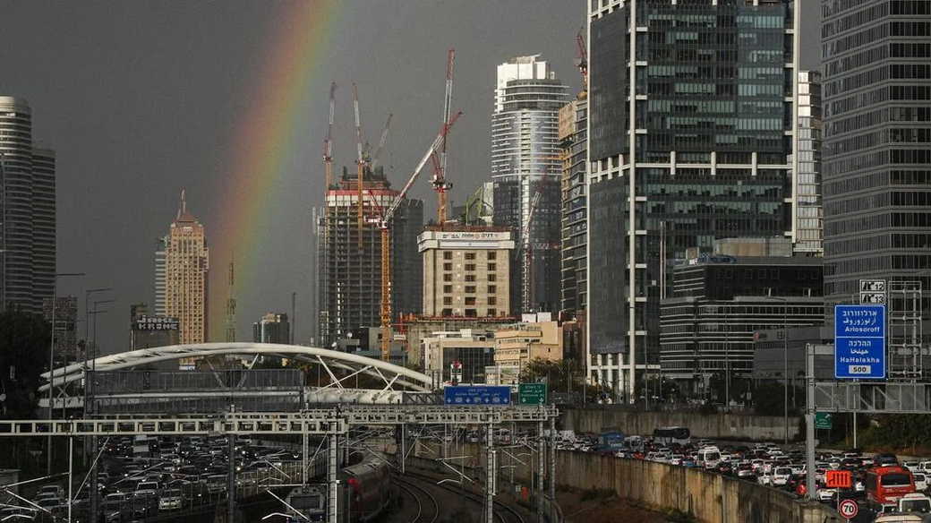 Нетаньяху находился в подземном штабе во время удара по Ирану