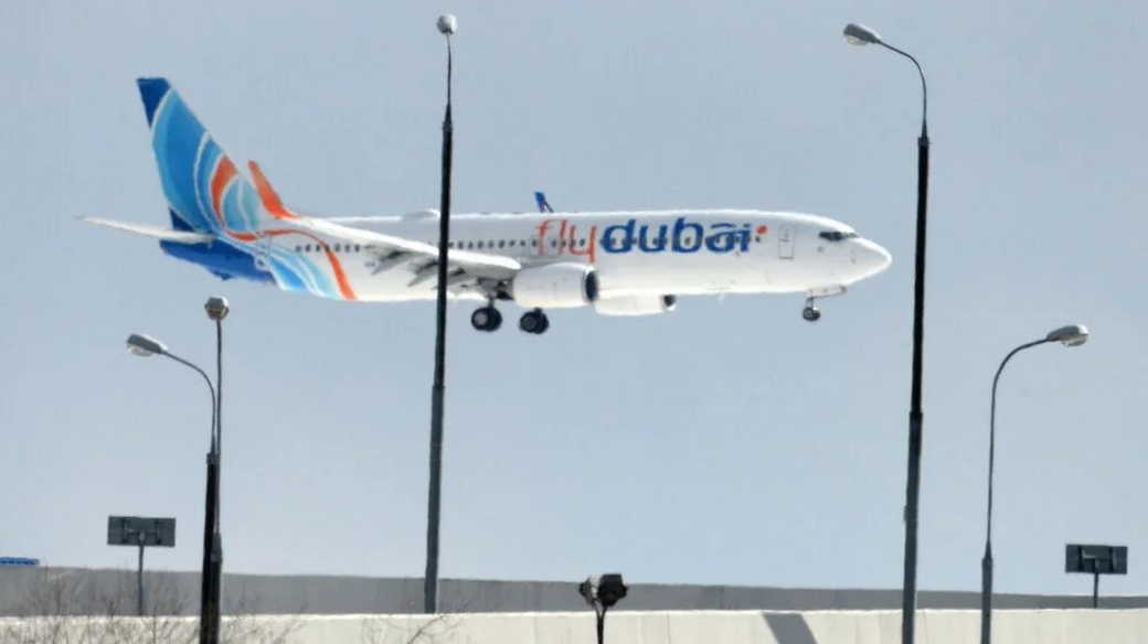 Пять рейсов Flydubai и один Air Arabia вынуждено вернулись в Россию