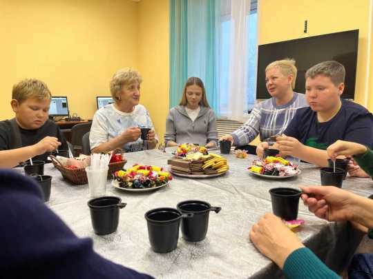 В Кузбассе откроют Мастерскую семейных традиций В Кузбассе откроют Мастерскую семейных традиций
