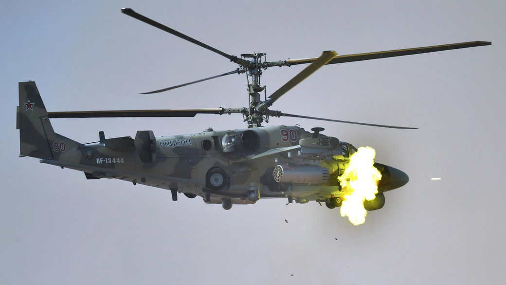 Российские военные нанесли удар по наемникам в Житомирской области
