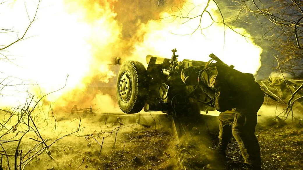 В Курской области уничтожили группу военных в форме НАТО