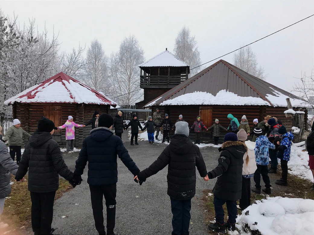 Кузбасс отмечает День народного единства