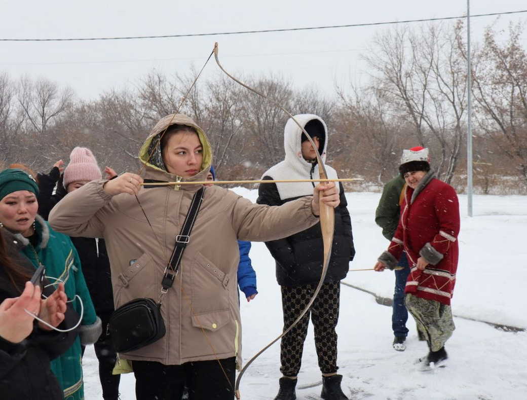 Стартовала межнациональная молодежная смена «Кузбасс — это мы!»