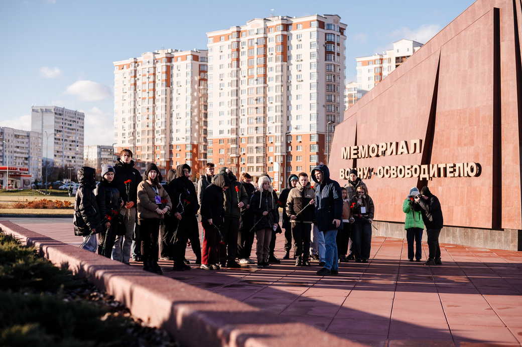 Для студентов Луганской Народной Республики завершилась экскурсионная программа в Кузбассе