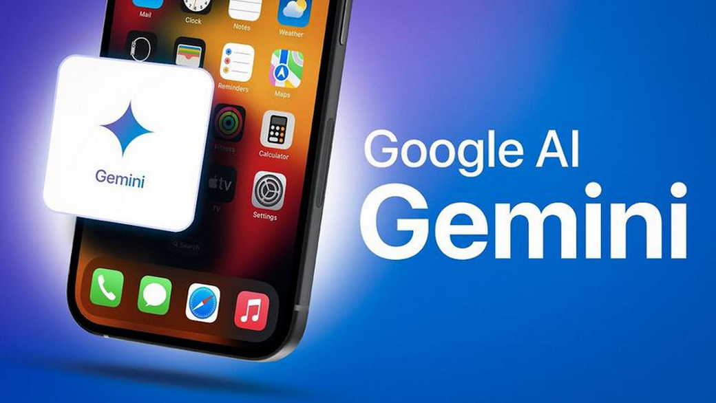 Приложение чат-бота Google Gemini вышло на iPhone