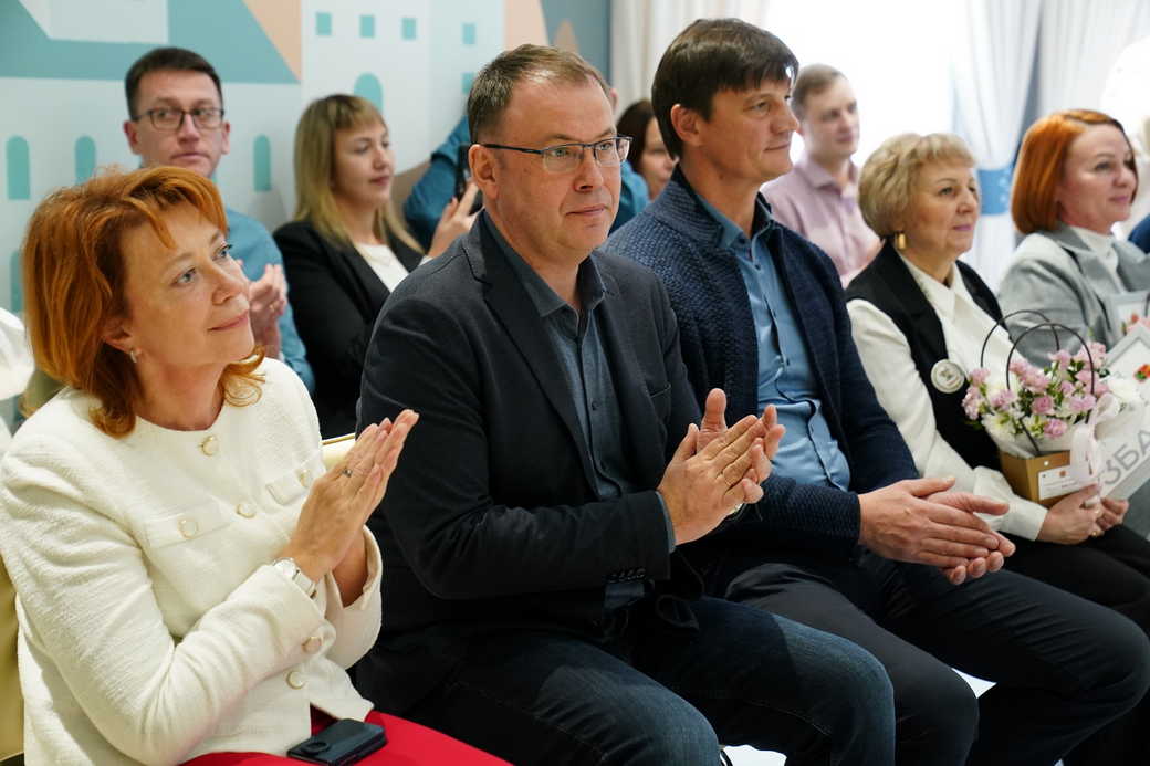 Новый детский сад на 140 мест начал работу в Кемеровском муниципальном округе Новый детский сад на 140 мест начал работу в Кемеровском муниципальном округе