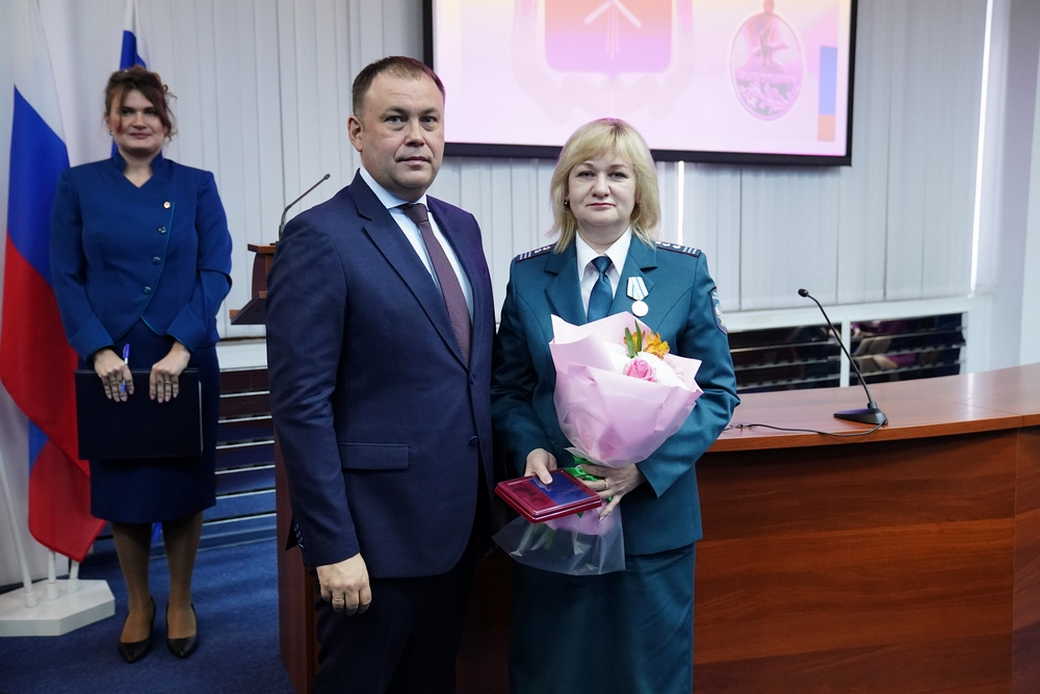 Илья Середюк: налоговая служба Кузбасса обеспечивает финансовую безопасность региона и всей страны Илья Середюк: налоговая служба Кузбасса обеспечивает финансовую безопасность региона и всей страны