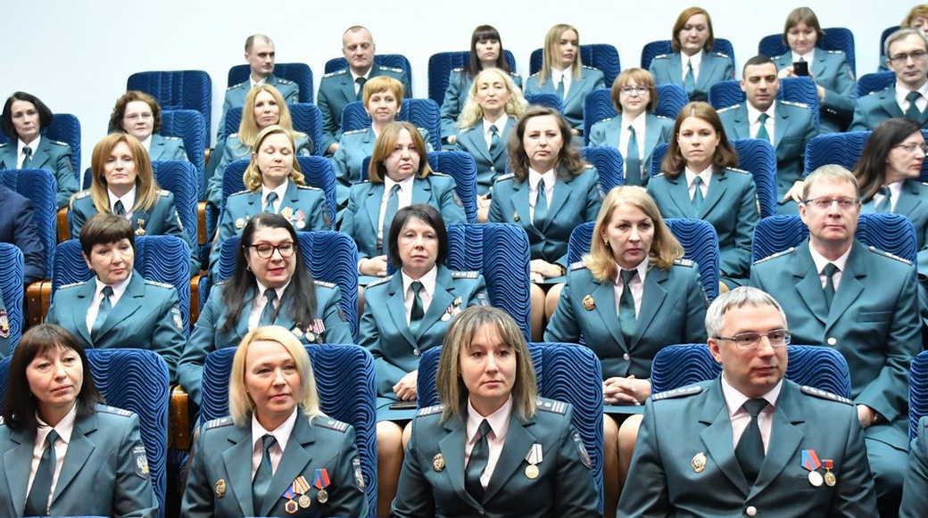 Илья Середюк: налоговая служба Кузбасса обеспечивает финансовую безопасность региона и всей страны Илья Середюк: налоговая служба Кузбасса обеспечивает финансовую безопасность региона и всей страны