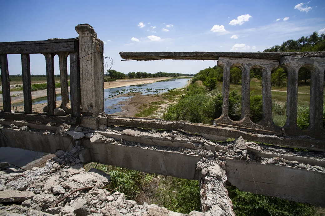 Зеленский признал невозможность вернуть Крым военным путем