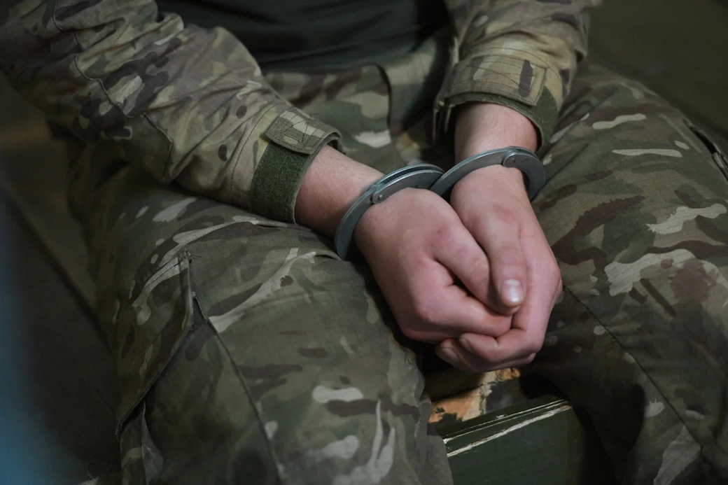 ТАСС: наемника из Британии взяли в плен на курском направлении