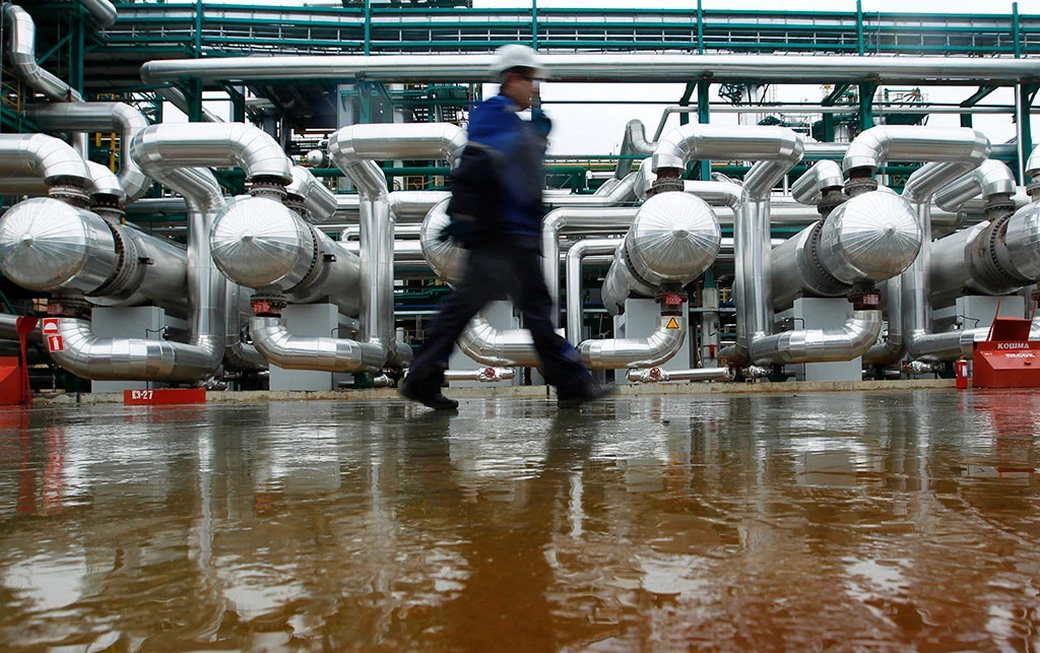 Reuters узнал, почему «Газпром» отключил Австрии газ