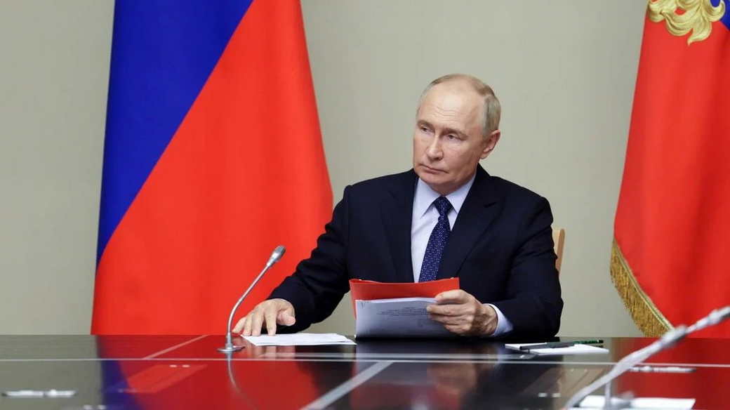 Путин распорядился установить День морской пехоты