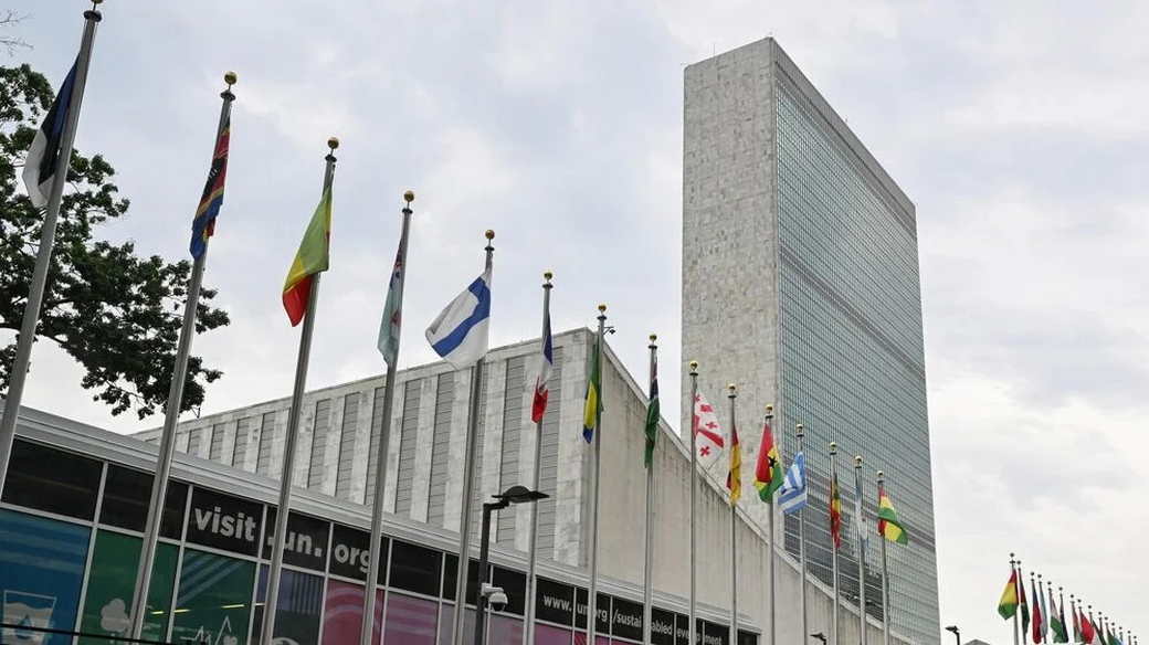 В ООН осудили передачу США противопехотных мин Киеву
