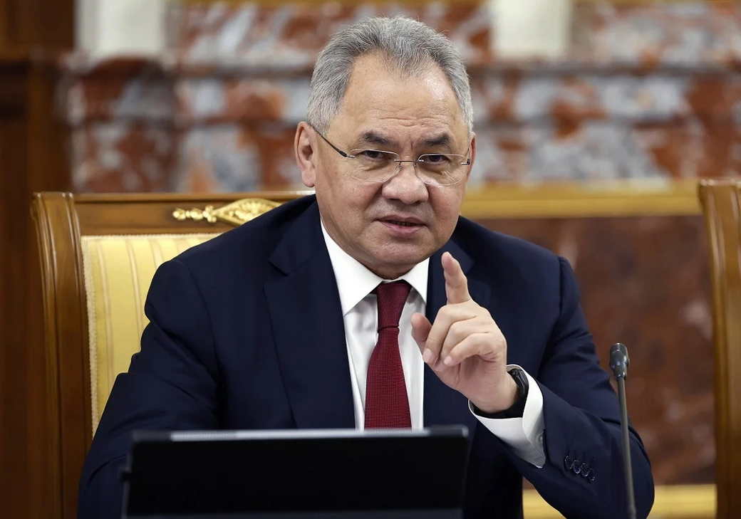 Шойгу: ядерный зонтик РФ по новой доктрине распространяется на ОДКБ