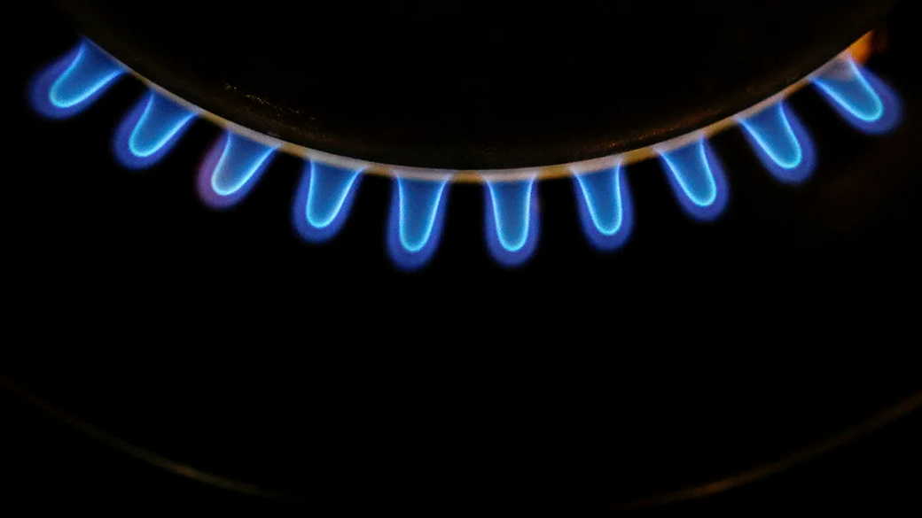 В Европе резко выросли цены на газ