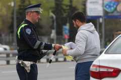 ГАИ оштрафовала иностранцев в Москве на 3,1 млн рублей за один рейд
