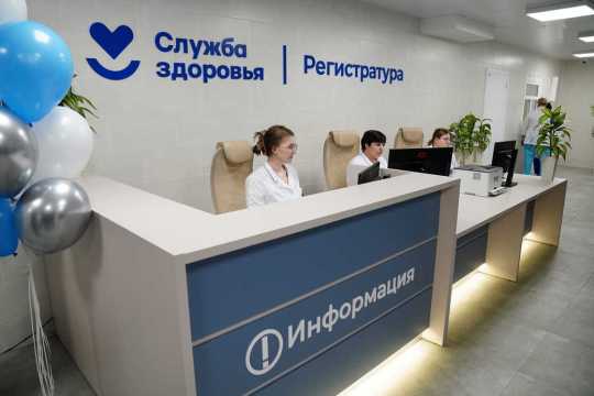 Илья Середюк: мы создаем в Междуреченске современный медицинский комплекс