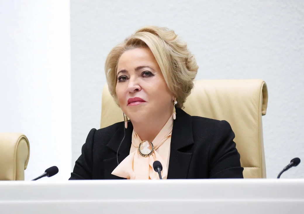 Матвиенко попросила разъяснить регионам переход на клинические рекомендации