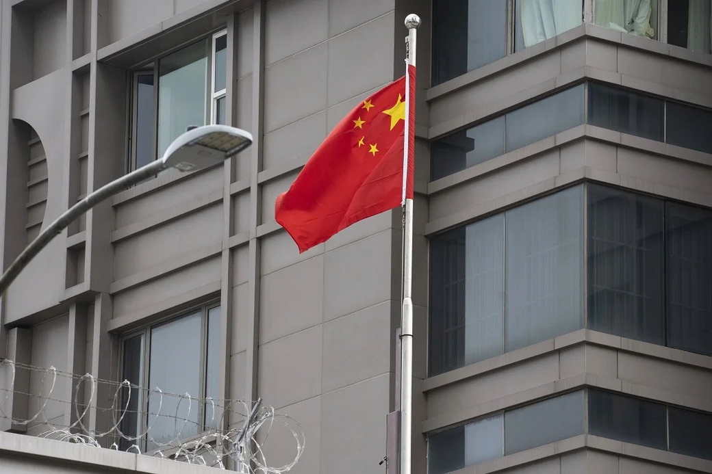 Китай ввел санкции против американских компаний за продажу оружия Тайваню