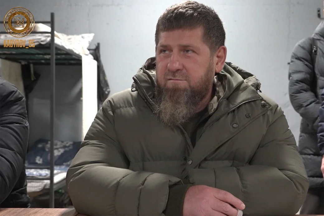 Кадыров предложил пленному солдату ВСУ застрелиться