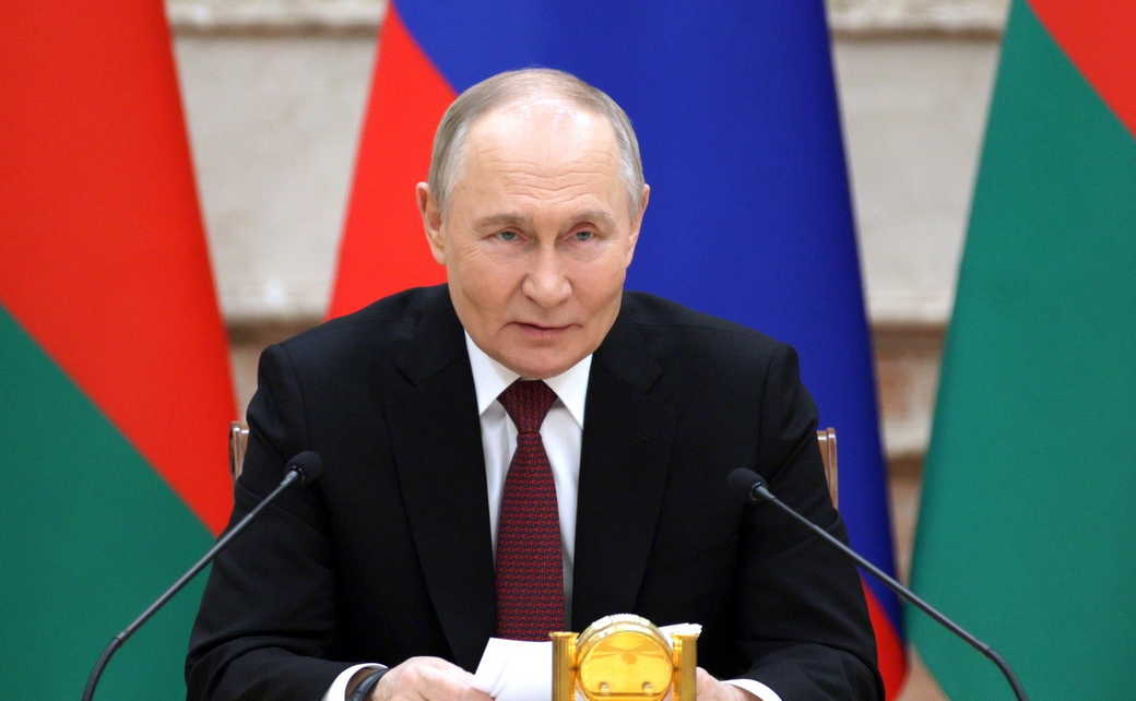 Президенты России и Белоруссии выступили с заявлениями для СМИ