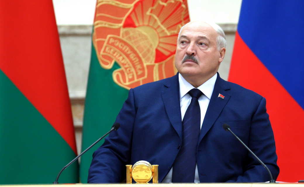 Президенты России и Белоруссии выступили с заявлениями для СМИ